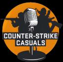 Counter Strike Casuals Logo